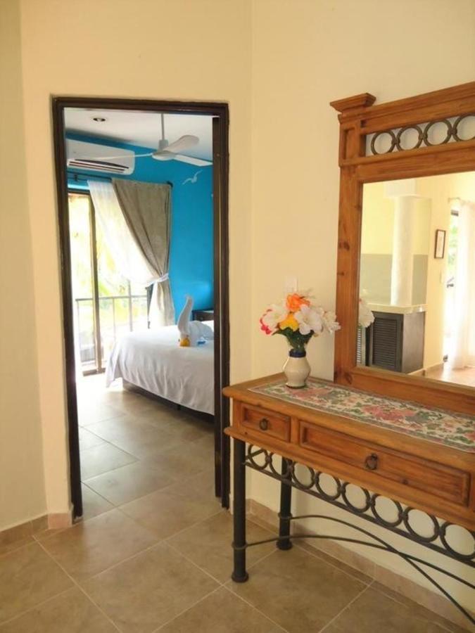 Hotel Acuario بلايا ديل كارمن المظهر الخارجي الصورة