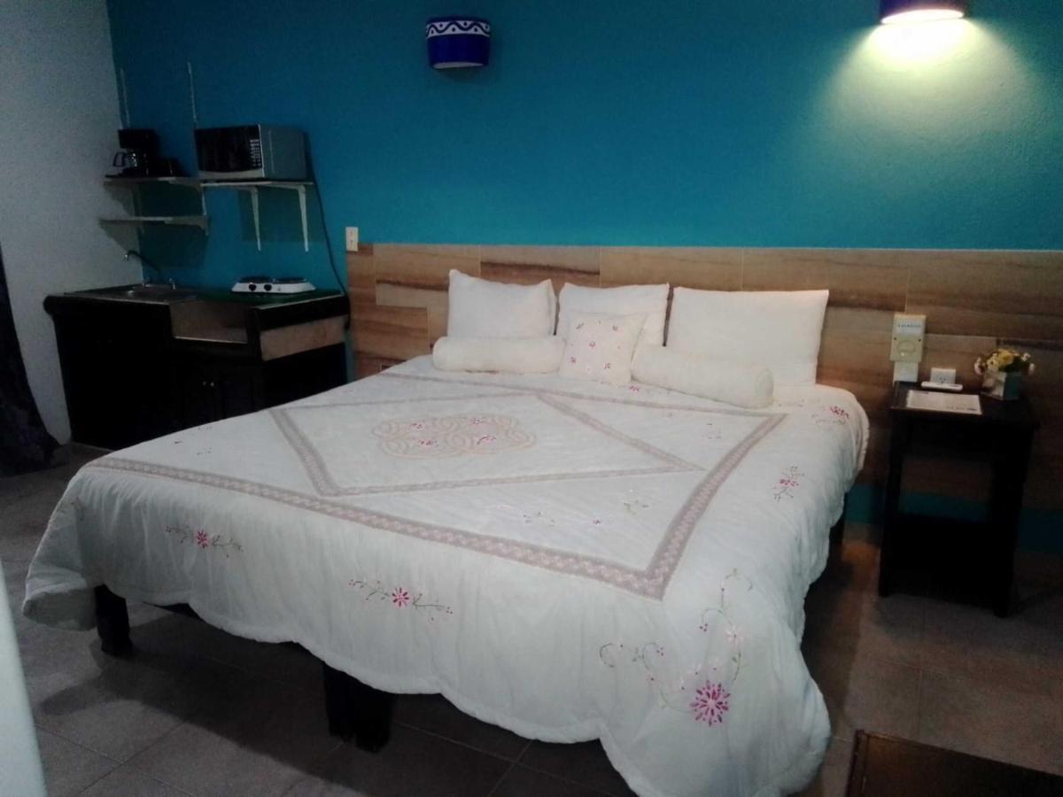 Hotel Acuario بلايا ديل كارمن المظهر الخارجي الصورة